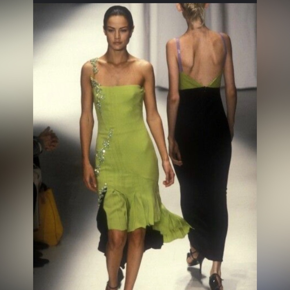 Versace 1998 Dress